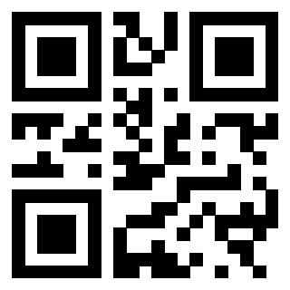 3300943138 - Immagine del Qr Code associato
