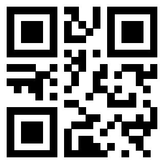 Immagine del Qr Code di 3300943142