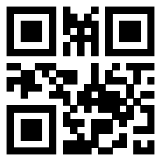 Il Qr Code di 3300943156