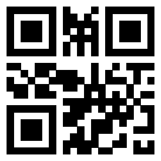 Il Qr Code di 3300943163