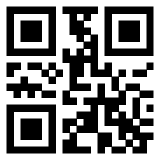 3300943166 - Immagine del Qr Code associato