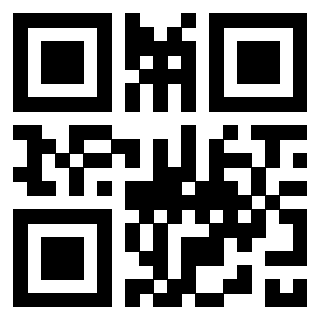 Scansione del QrCode di 3300943173