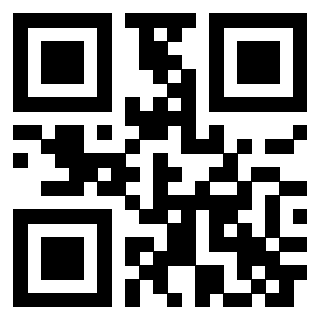 Immagine del Qr Code di 3300943186