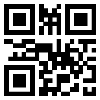 3300943192 - Immagine del Qr Code associato