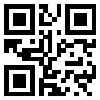 Scansione del Qr Code di 3300943203