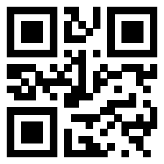 Il Qr Code di 3300943204