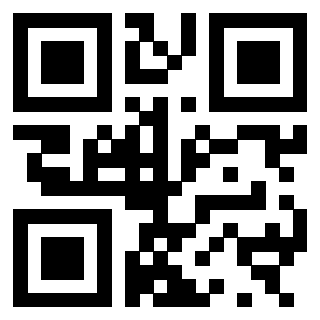 Scansione del QrCode di 3300943208