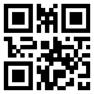 Il QrCode di 3300943214