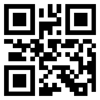 Scansione del QrCode di 3300943216