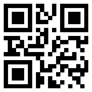 Il QrCode di 3300943219