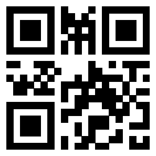 Il Qr Code di 3300943224