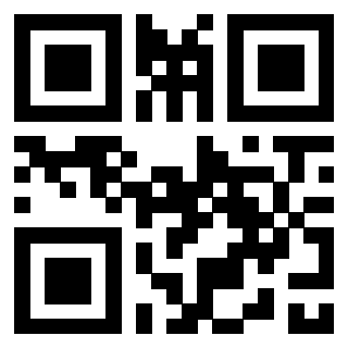 Il QrCode di 3300943229
