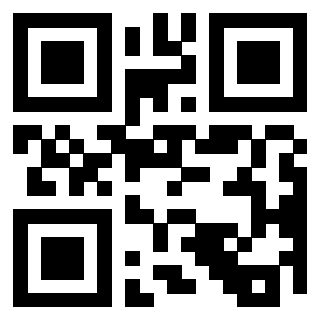 Immagine del QrCode di 3300943231