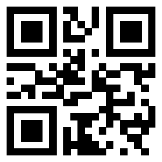 Immagine del Qr Code di 3300943235