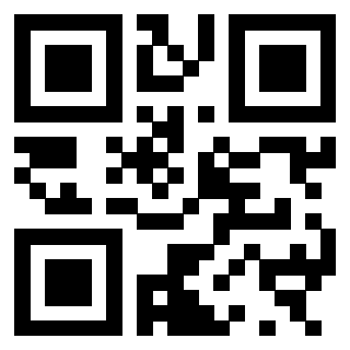 Il Qr Code di 3300943238
