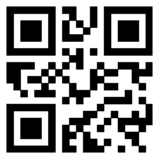 3300943240 - Immagine del Qr Code associato
