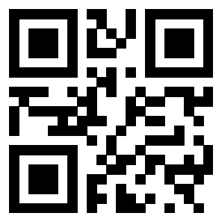 3300943241 - Immagine del QrCode associato