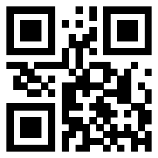 3300943263 - Immagine del Qr Code associato