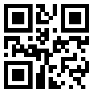 Immagine del QrCode di 3300943267