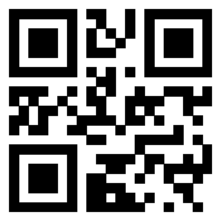 Immagine del Qr Code di 3300943269