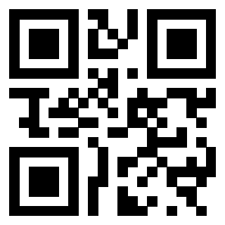 3300943274 Qr Code associato