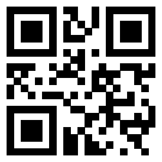 Il QrCode di 3300943275