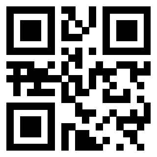 Scansione del QrCode di 3300943292