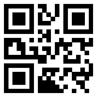 Scansione del QrCode di 3300943293