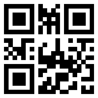 Immagine del Qr Code di 3300943296