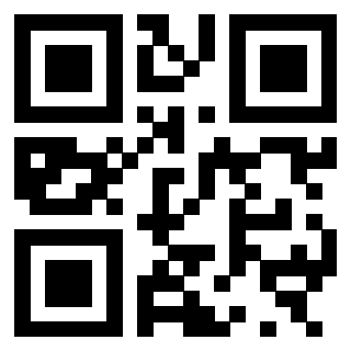 Immagine del QrCode di 3300943297