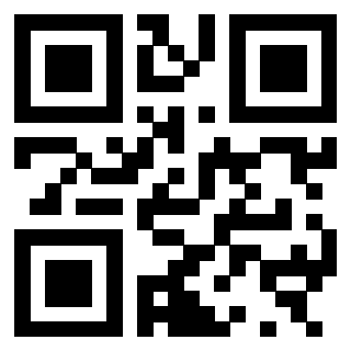 Scansione del Qr Code di 3300943299