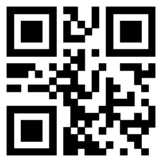 Immagine del Qr Code di 3300943305