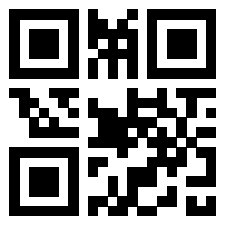 3300943309 - Immagine del Qr Code