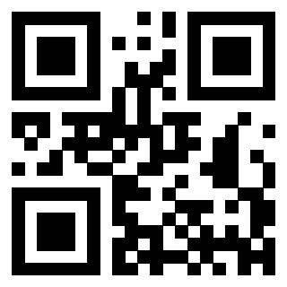 Scansione del QrCode di 3300943325