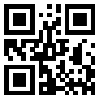 Scansione del QrCode di 3300943326