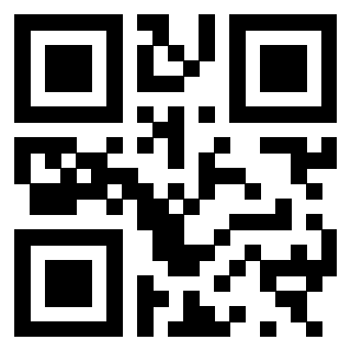 Scansione del QrCode di 3300943330
