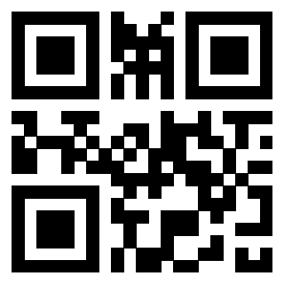 Scansione del Qr Code di 3300943338