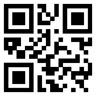 Immagine del Qr Code di 3300943339