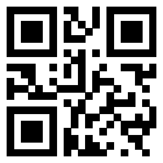 3300943344 - Immagine del QrCode associato