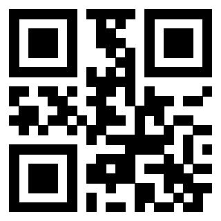 3300943345 - Immagine del QrCode associato