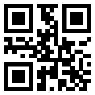 3300943347 - Immagine del QrCode associato