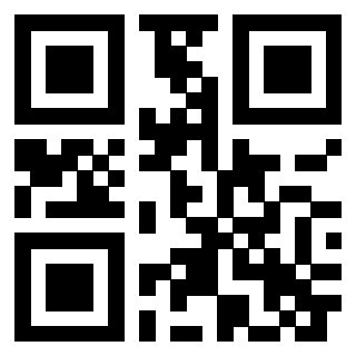 Scansione del QrCode di 3300943348