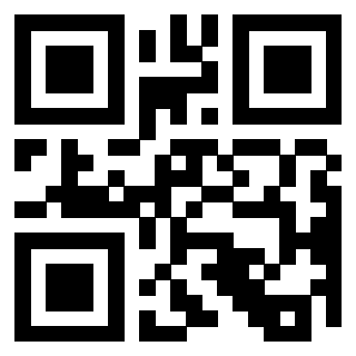 Immagine del QrCode di 3300943353
