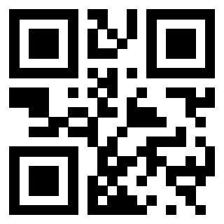 Immagine del Qr Code di 3300943355
