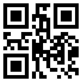 Scansione del QrCode di 3300943356