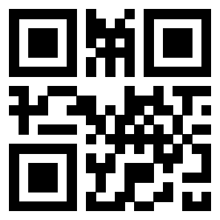 3300943362 - Immagine del QrCode associato