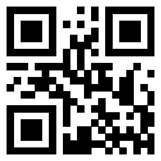 Il QrCode di 3300943367
