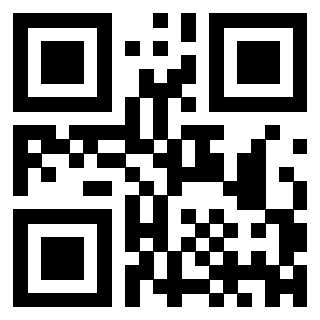 3300943368 - Immagine del Qr Code associato