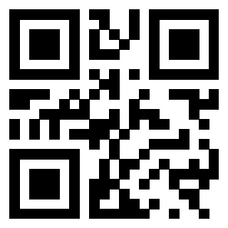 Immagine del QrCode di 3300943370