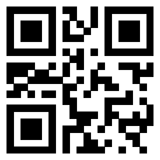 3300943377 - Immagine del QrCode associato